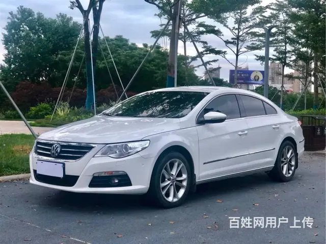 大众CC 2011款 2.0TSI 双离合 尊贵版 - 图片 1