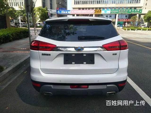 吉利 博越 2016款 1.8TD 手自一体 智尊 - 图片 5