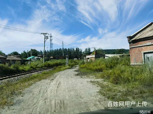 阿城玉泉收费站附近厂房出售 - 图片 1