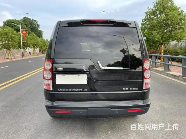 【搞定了！】路虎发现四 - 图片 1