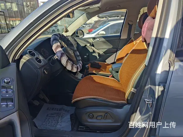 【搞定了！】大众 途观 2012款 1.8TSI 手动 两驱 - 图片 3