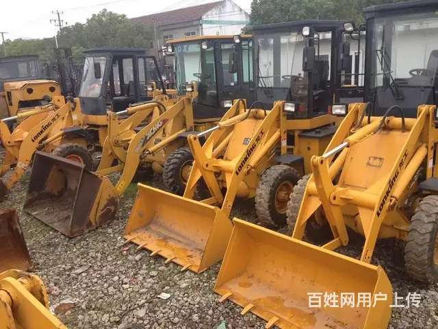 二手装载机50价格查询//附近个人二手50装载机 - 图片 11