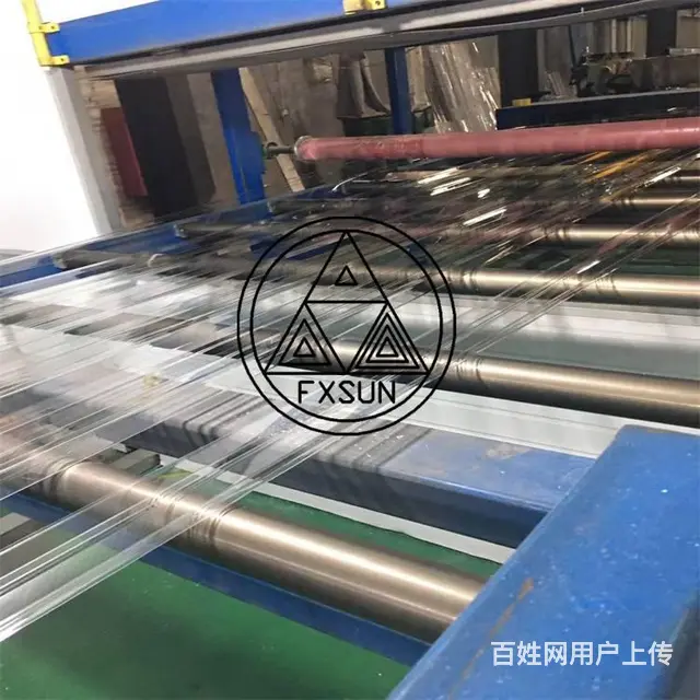 费县耐候波浪瓦费县采批发费县490型采光板 - 图片 9