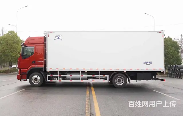 柳汽乘龙H5 6米8冷藏车 国六厂家直销可分期 - 图片 7