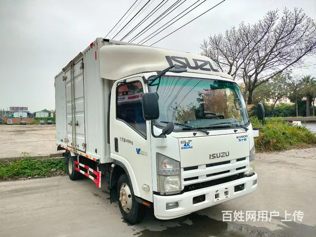 五十铃 五十铃K600 - 图片 2