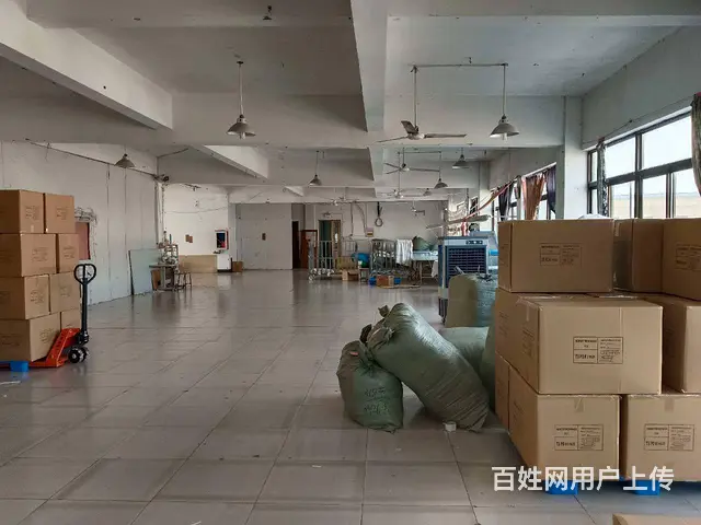 海虞标准厂房三楼1000平，瓷砖地面，交通方便适合家纺小加工 - 图片 10