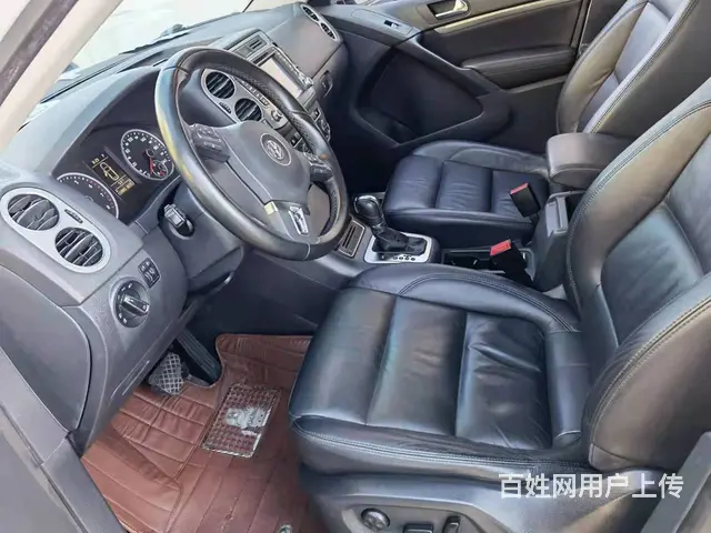 大众 途观 2013款 1.8TSI 手自一体 两驱舒适版 - 图片 3