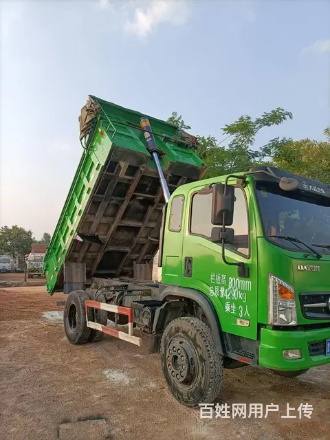 湖北大运 征途 自卸车 国5 - 图片 6