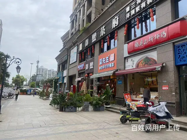 精选）青羊区金沙小区门口临街全业态商铺优价出租（无转让费） - 图片 4