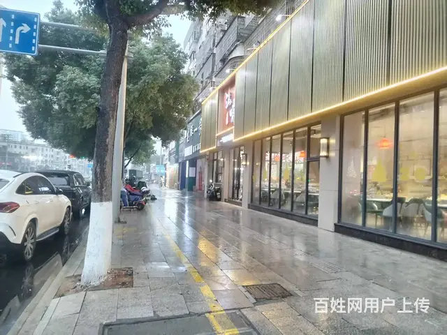 （易转介绍）嵊州长春路沿街好地段客源稳定火锅店转让 - 图片 1