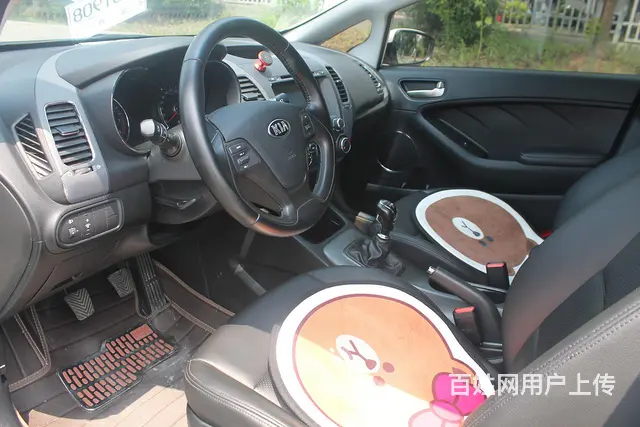 起亚K3 2015款 1.6 手动 GLS - 图片 4