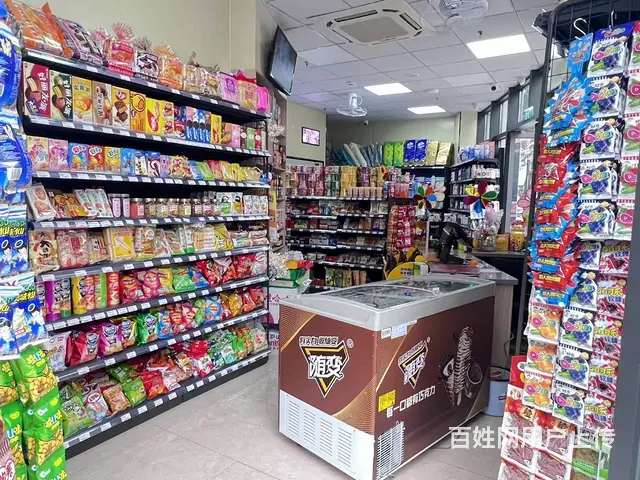 （51旺铺推荐）蓝天路70平便利店整体转让 - 图片 6