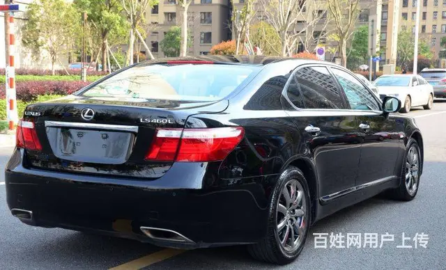 雷克萨斯LS 2006款 LS460L 4.6 手 - 图片 3