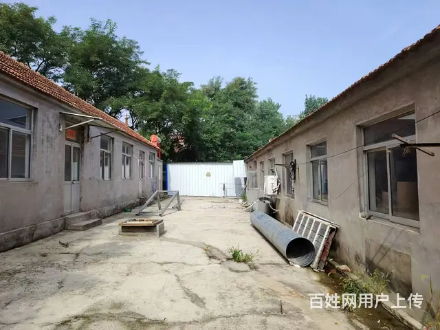 【创美】张村环翠路独门独院320平单层厂房出租 - 图片 1