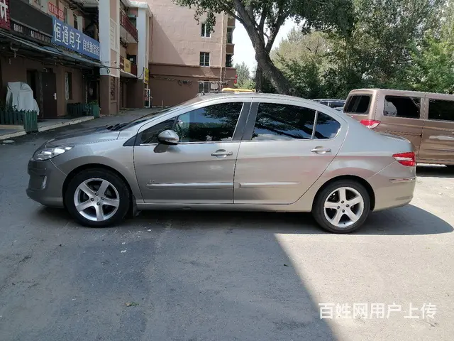 【搞定了！】标致408 2013款 2.0 手自一体 舒适版 - 图片 4