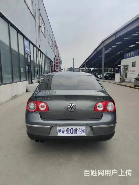大众 迈腾 2007款 1.8TSI 手自一体 舒适版 - 图片 8