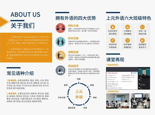 武进湖塘|外语小语种11月份课程介绍 - 图片 1