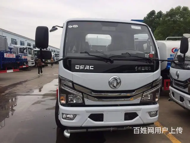 厂家主推 二手5-10方东风洒水车 全国联保 - 图片 1