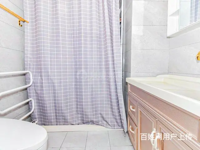 全屋新风，地暖中空调，全新未入住 - 图片 10