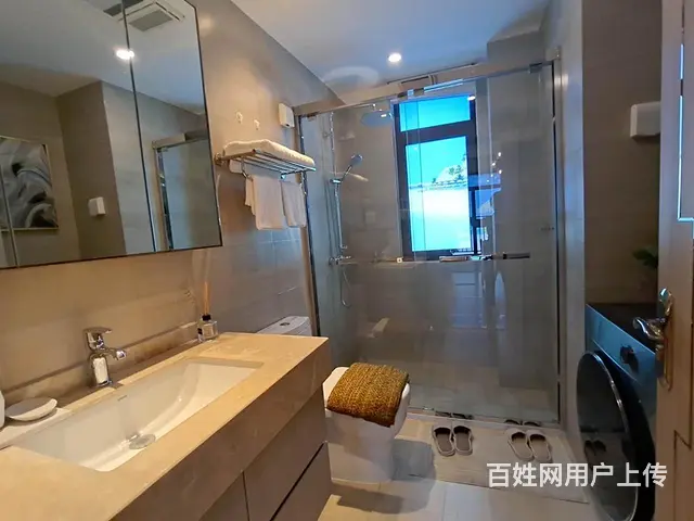 樱花湖畔天鹅之乡海世界度假养老海景一线88平精装 - 图片 11