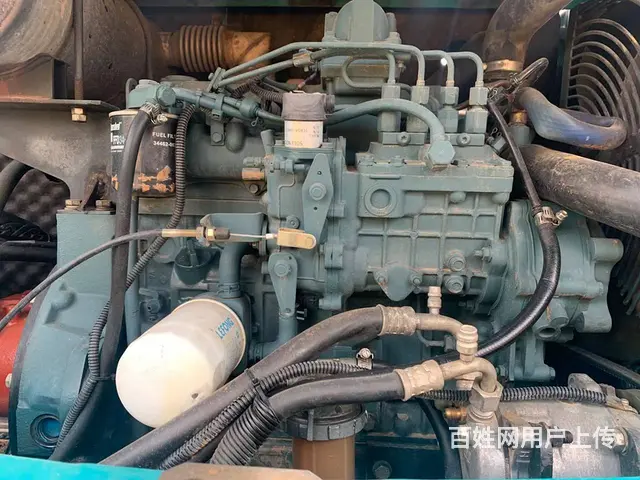 急售精品二手挖掘机山河智能90，车况好价格优惠土方 - 图片 3