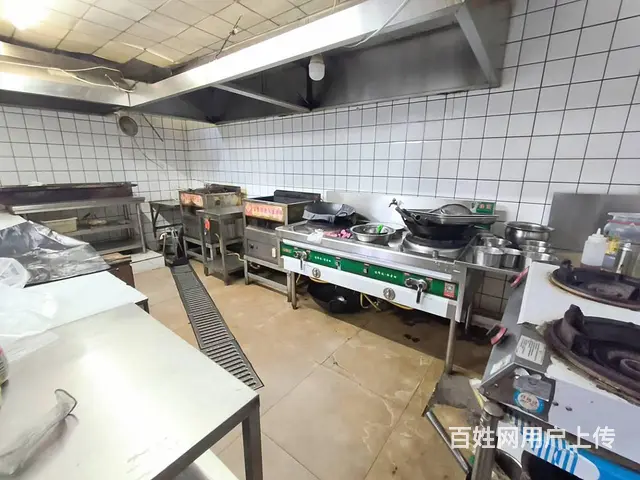 【福铺】泰山大街银座西口|100平烧烤店|月租2300 - 图片 5