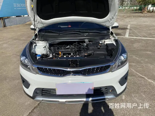 起亚KX 2017款 KX CROSS 1.4 手自一体 G - 图片 12