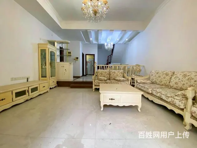 雅居乐单边位别墅 花园80方 不超豪宅 看房方便 - 图片 1
