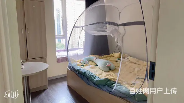 华宇广场2室1厅业主急租 - 图片 5