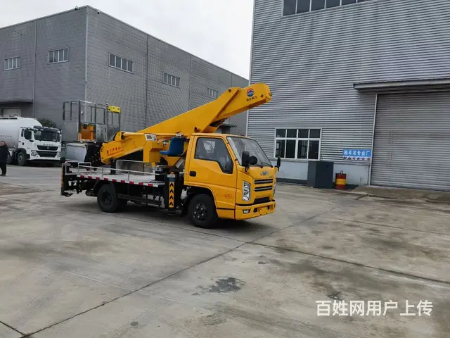 23米高空作业车 - 图片