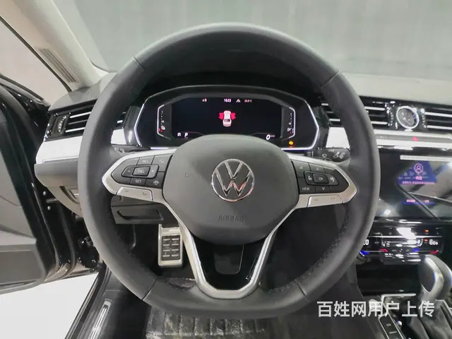 【搞定了！】大众 迈腾GTE 2022款 GTE 豪华型 - 图片 11