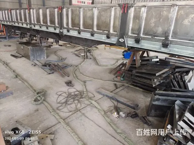 加工挂车门扇 - 图片 1