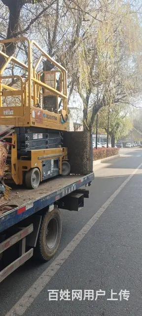 清障车出租清雪车出租雪刷 - 图片 1