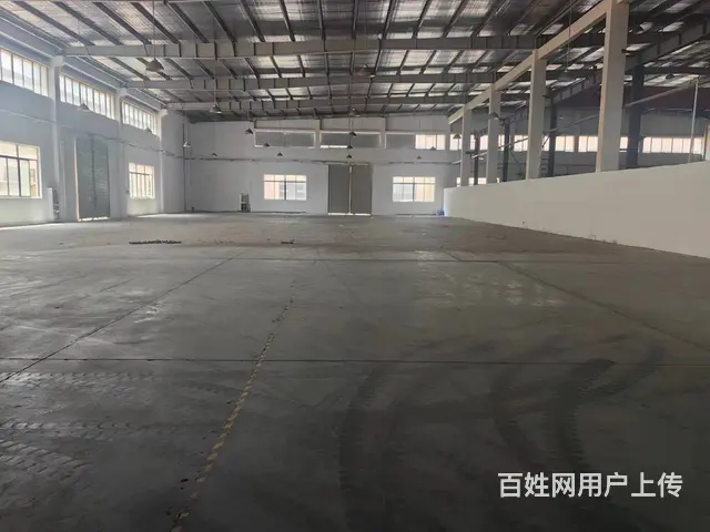 嘉善开发区单层1200平，层高9米，有办公，有机械环评 - 图片 4