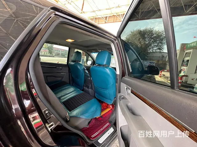 现代Santa Fe [胜达](进口) 2011款 New - 图片 9