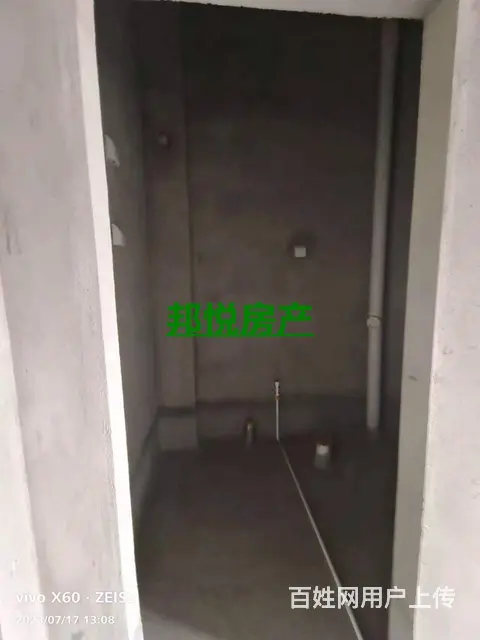 九州G15号6楼60平3.5万 普通住宅 毛坯房 - 图片 6