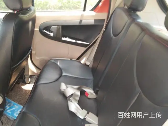 吉利熊猫 2011款 1.3L 自动 尊贵型 (国 - 图片 4