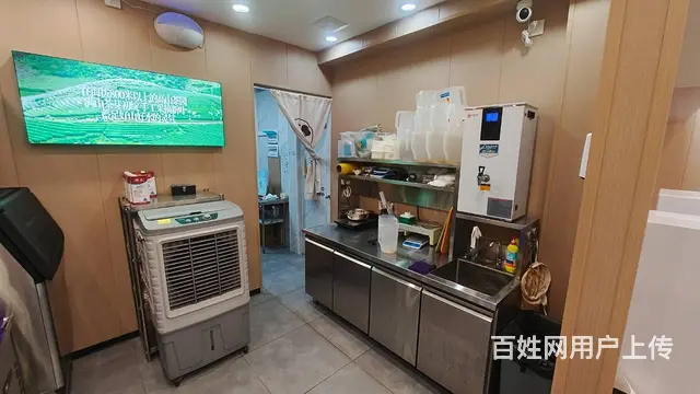 （51旺铺推荐）秀英区万达广场62平水吧转让 - 图片 8