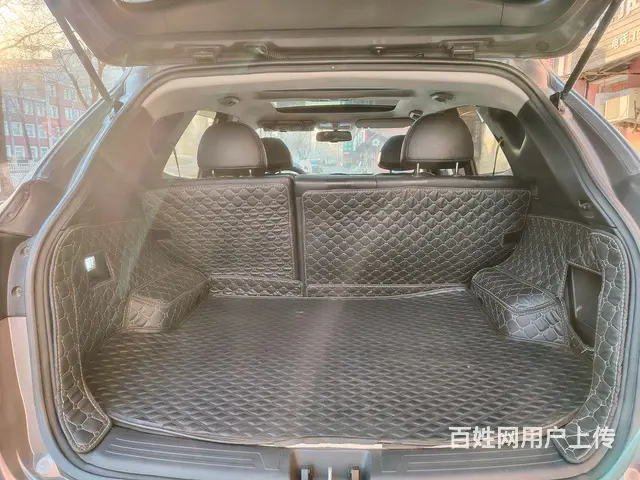 现代ix35 2013款 2.0 手自一体 GL 两驱舒适型 - 图片 9