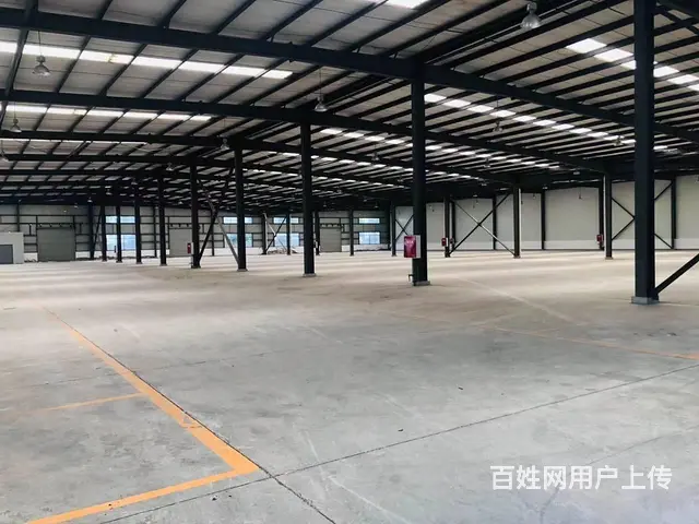 郫县工业园4800平米独门独院厂房出租有10t航车 - 图片 2