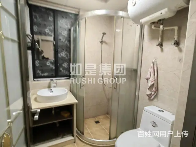 美仙山二期 2室2厅1卫 精装修 采光通 拎包入住 电梯房 - 图片 1