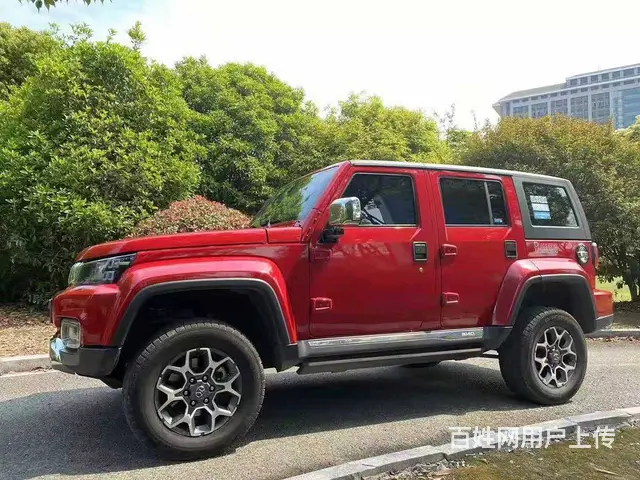 北京BJ40 2019款 BJ40 PLUS 2.3T 手自 - 图片 10