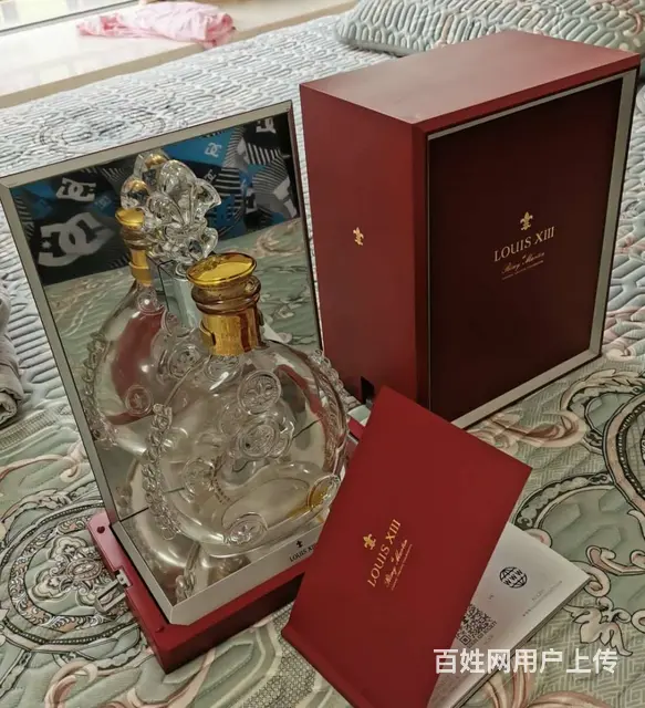 揭阳轩尼诗百乐廷酒瓶回收，大量采购名贵酒瓶 - 图片 7
