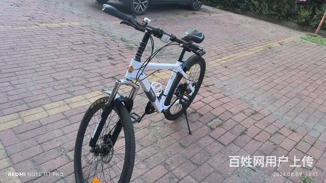 闲置九八层新山地铝合金山地自行车 - 图片 2