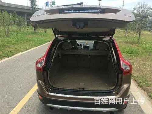 沃尔沃XC60 2011款 2.0T 双离合 智尊 - 图片 11
