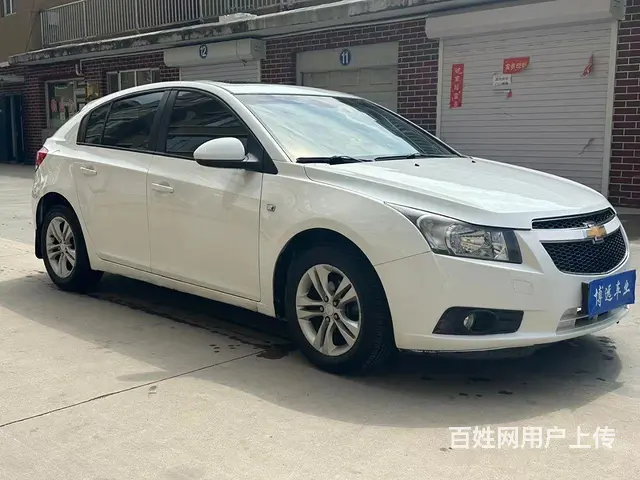 雪佛兰 科鲁兹 2015款 科鲁兹掀背 1.6 手自一体 舒 - 图片 1