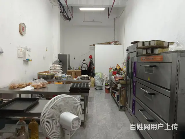 （51旺铺推荐）荔枝沟百业昌盛52平烧饼店转让 - 图片 6
