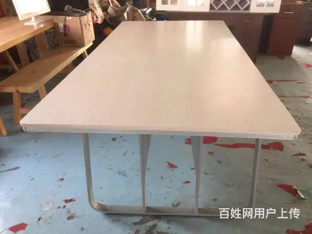 【搞定了！】出售二手会议桌一张，1.2*2.4米 - 图片 3