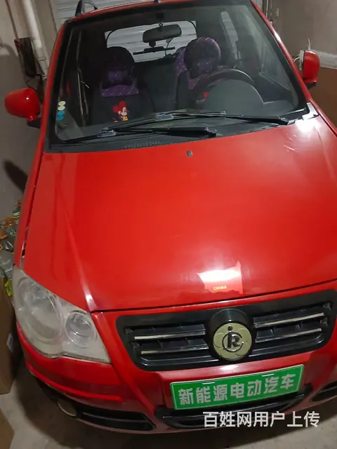 富路燃油老年代步车 - 图片 3