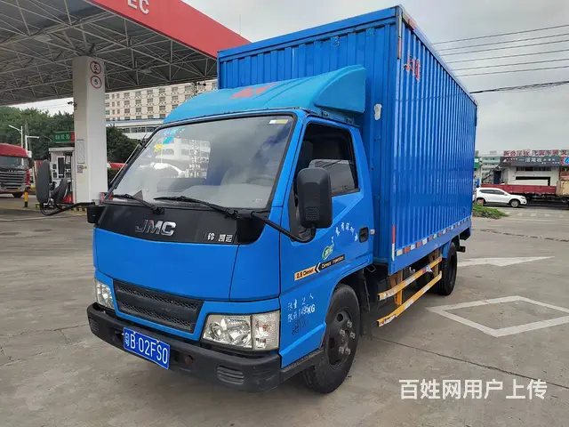 江铃 厢式货车 国4 - 图片 3